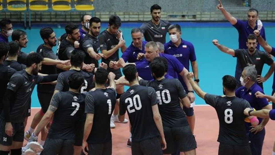 تشریفات آزاردهنده برای والیبالیست های ایرانی در ژاپن تشریفات آزاردهنده برای والیبالیست های ایرانی در ژاپن