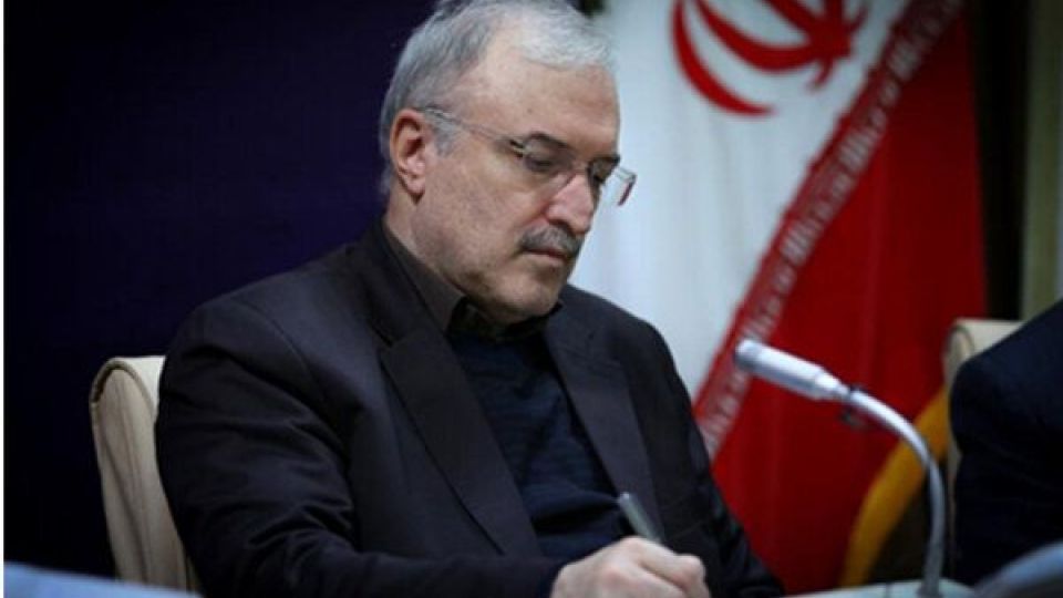 نمکی: رکورد واکسیناسیون کرونا شکسته شد