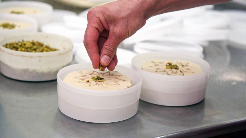 اردکان قطب تولید محصولات کنجدی کشور