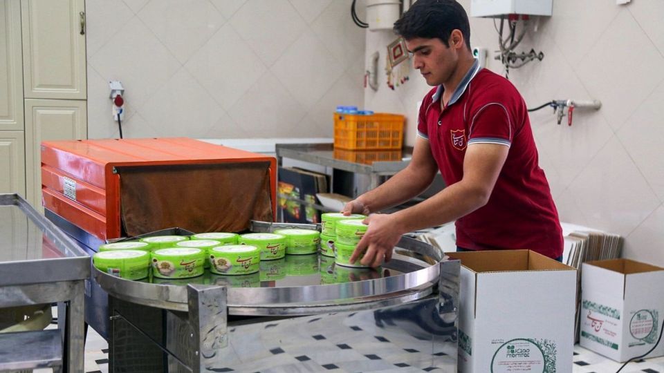 اردکان قطب تولید محصولات کنجدی کشور