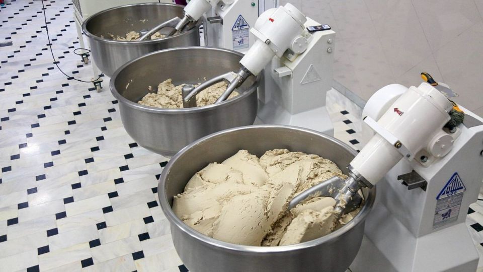 اردکان قطب تولید محصولات کنجدی کشور