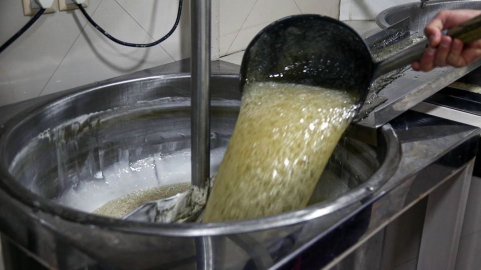 اردکان قطب تولید محصولات کنجدی کشور