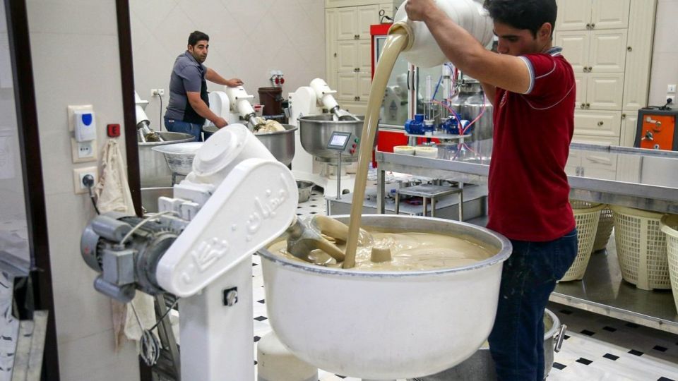 اردکان قطب تولید محصولات کنجدی کشور