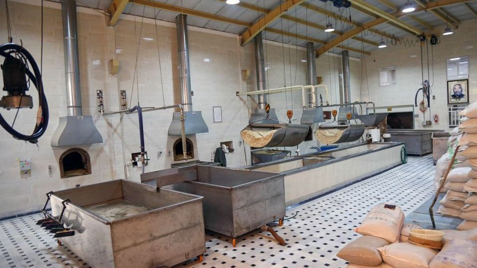 اردکان قطب تولید محصولات کنجدی کشور