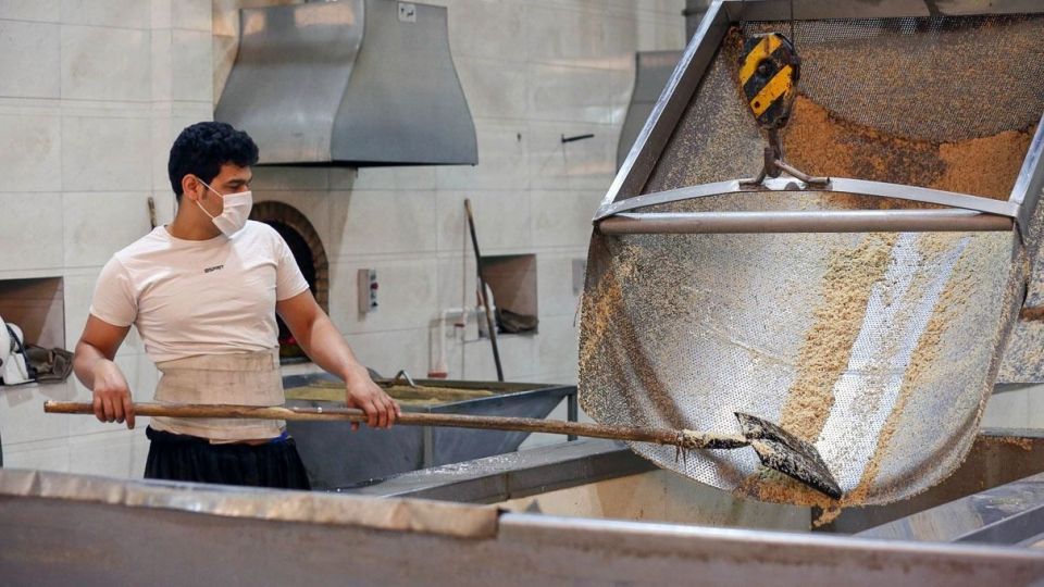 اردکان قطب تولید محصولات کنجدی کشور