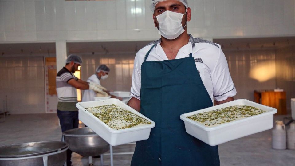 اردکان قطب تولید محصولات کنجدی کشور