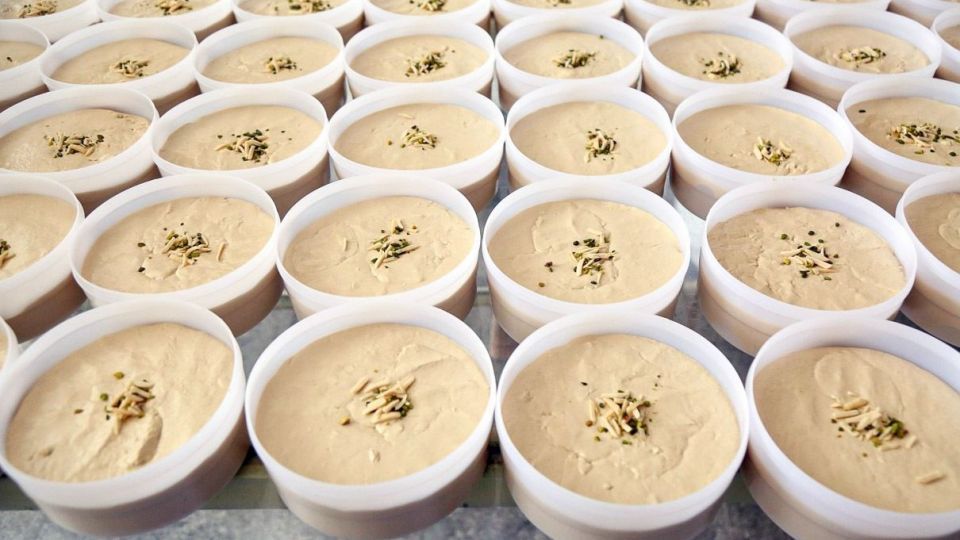 اردکان قطب تولید محصولات کنجدی کشور