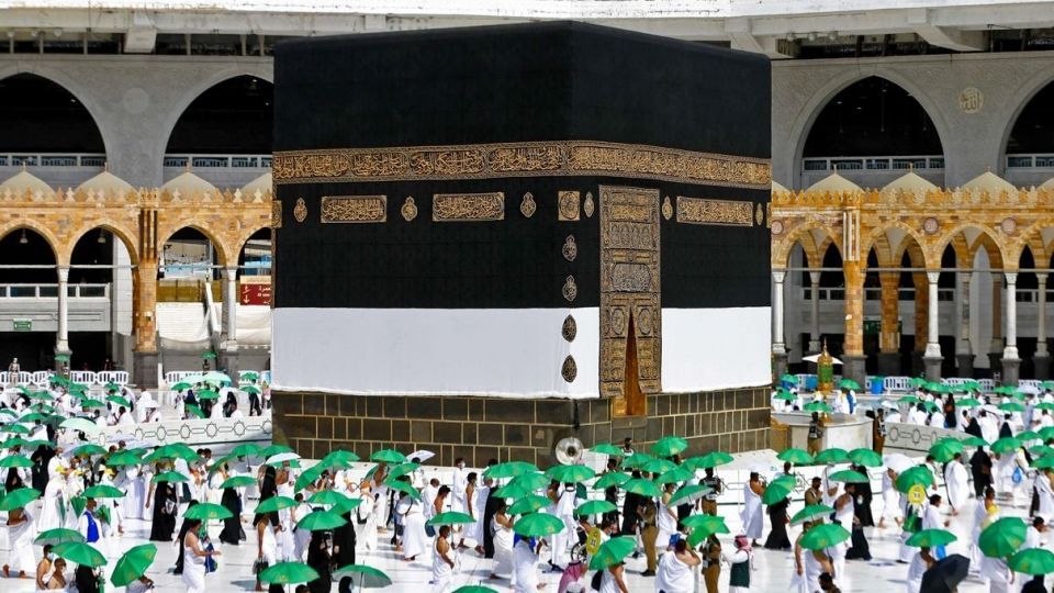مراسم حج تحت تاثیر کرونا 
