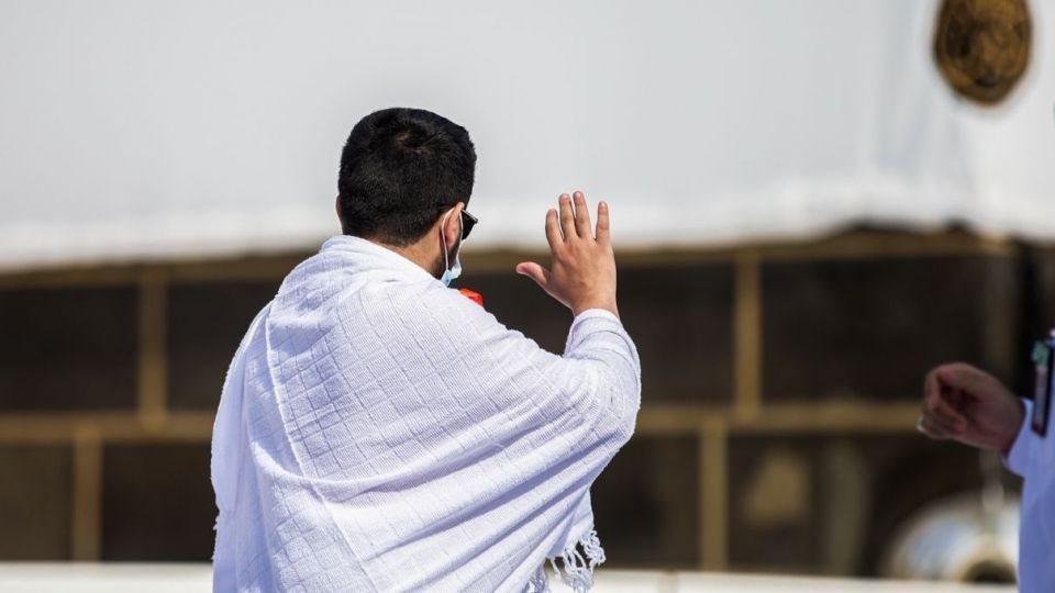 مراسم حج تحت تاثیر کرونا 