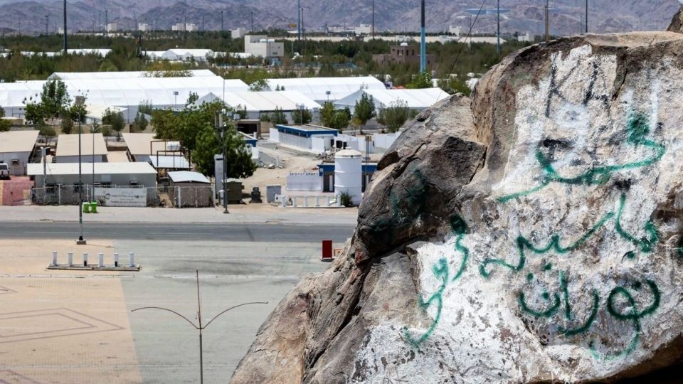 مراسم حج تحت تاثیر کرونا 