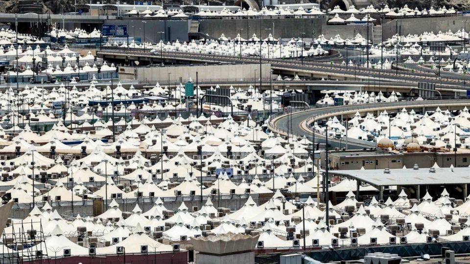 مراسم حج تحت تاثیر کرونا 