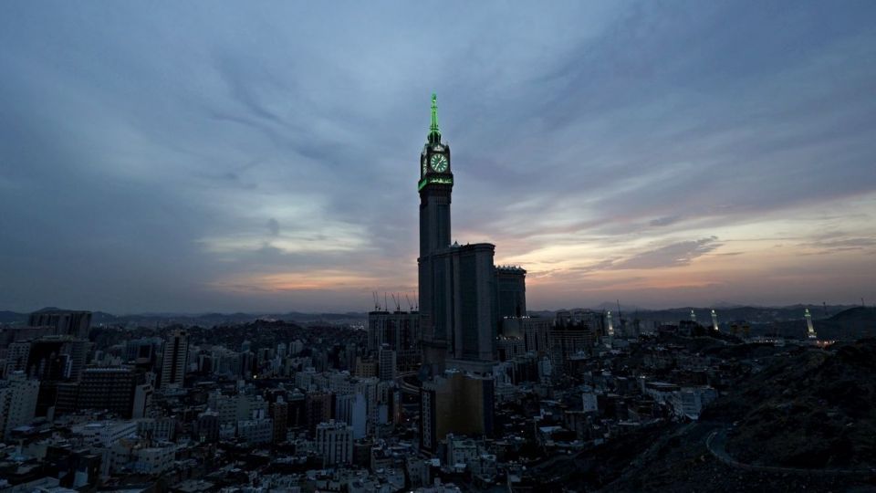 مراسم حج تحت تاثیر کرونا 