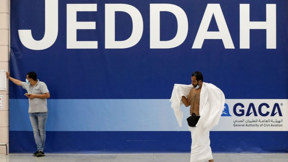 مراسم حج تحت تاثیر کرونا 