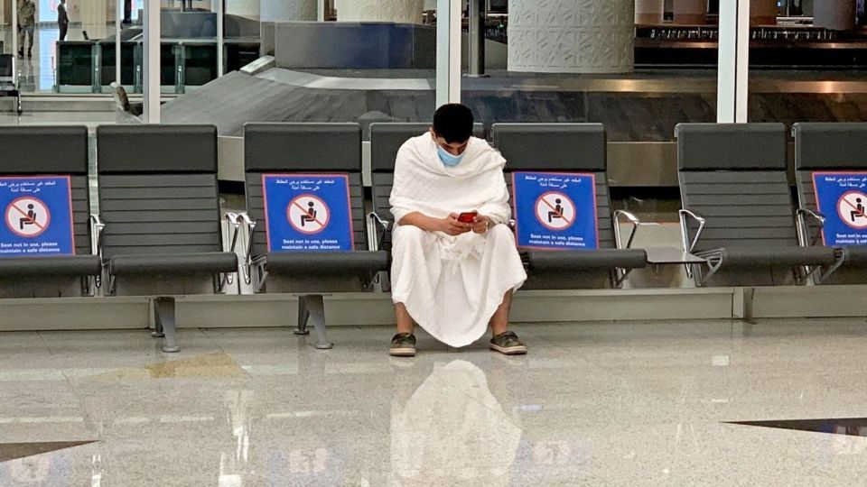 مراسم حج تحت تاثیر کرونا 