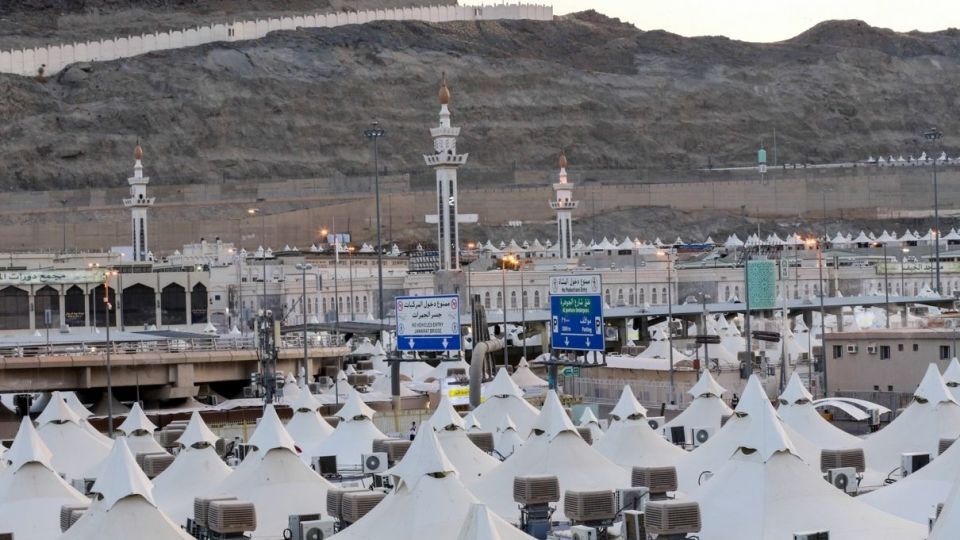 مراسم حج تحت تاثیر کرونا 