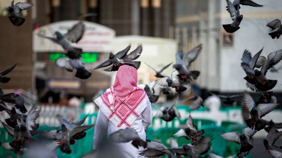 مراسم حج تحت تاثیر کرونا 