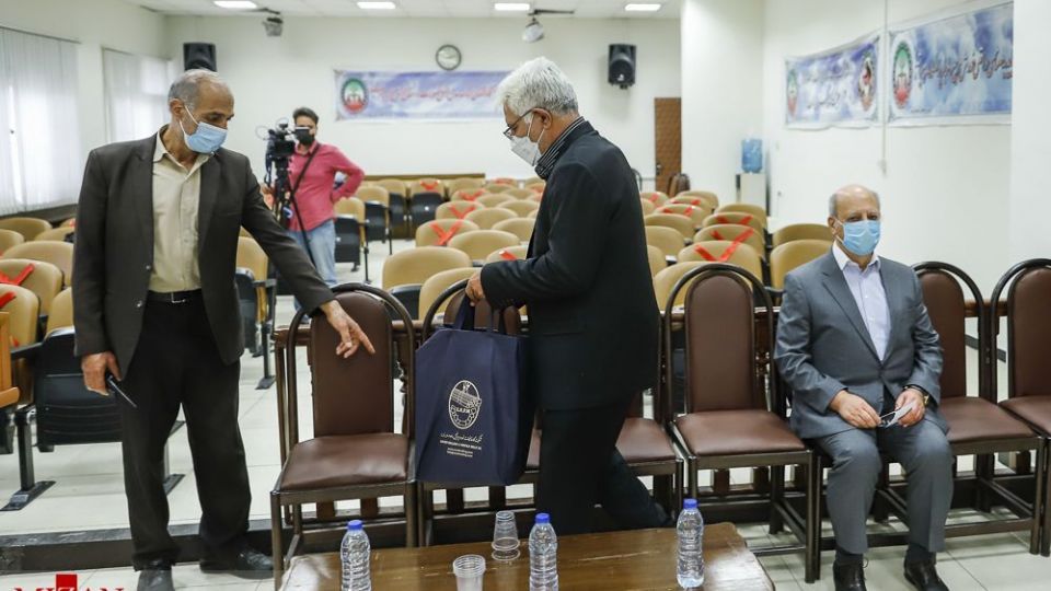 دادگاه رسیدگی به اتهامات متهمان پرونده رستمی صفا