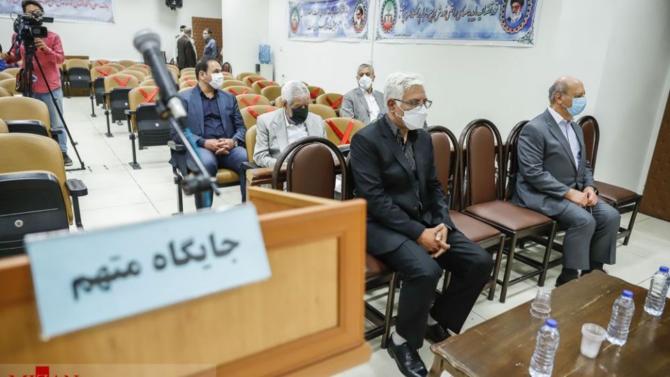 دادگاه رسیدگی به اتهامات متهمان پرونده رستمی صفا