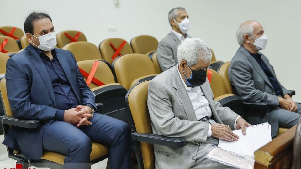 دادگاه رسیدگی به اتهامات متهمان پرونده رستمی صفا