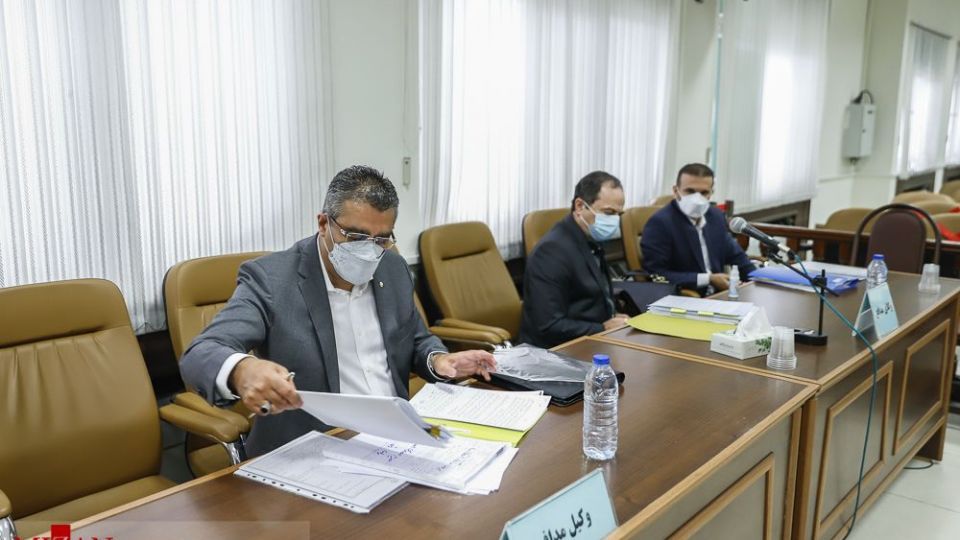 دادگاه رسیدگی به اتهامات متهمان پرونده رستمی صفا