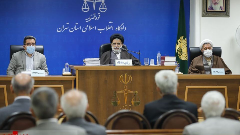 دادگاه رسیدگی به اتهامات متهمان پرونده رستمی صفا