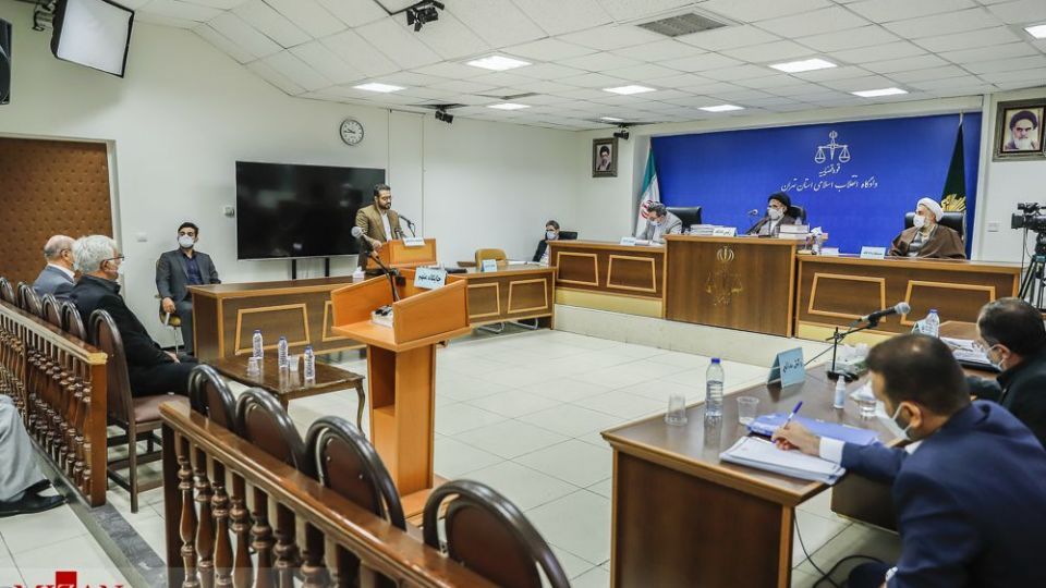 دادگاه رسیدگی به اتهامات متهمان پرونده رستمی صفا