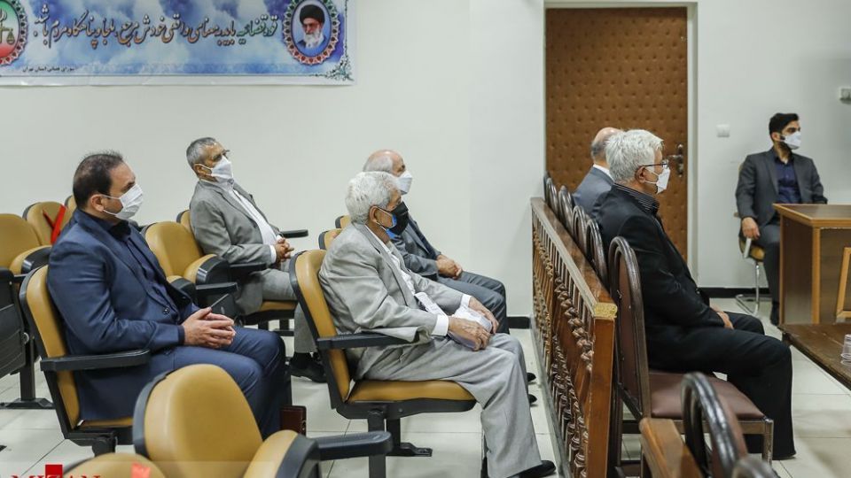 دادگاه رسیدگی به اتهامات متهمان پرونده رستمی صفا