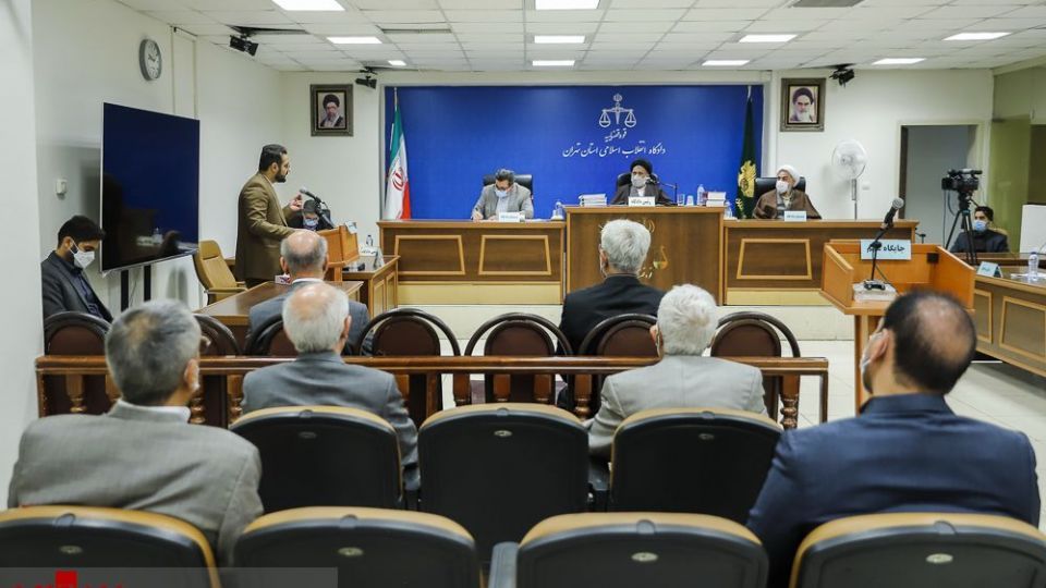 دادگاه رسیدگی به اتهامات متهمان پرونده رستمی صفا
