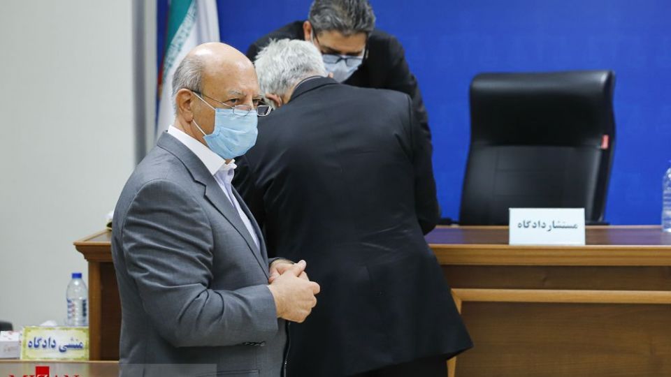 دادگاه رسیدگی به اتهامات متهمان پرونده رستمی صفا