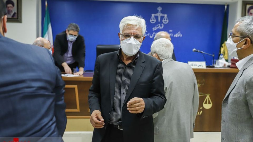 دادگاه رسیدگی به اتهامات متهمان پرونده رستمی صفا