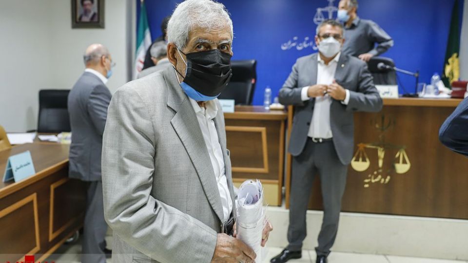 دادگاه رسیدگی به اتهامات متهمان پرونده رستمی صفا