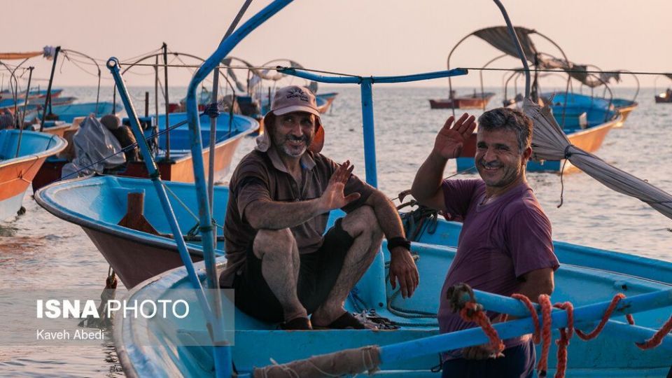 «خور خان»؛ شش سال انتظار، تنها برای یک اسکله