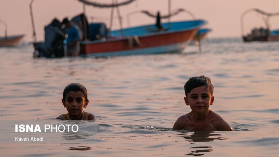 «خور خان»؛ شش سال انتظار، تنها برای یک اسکله