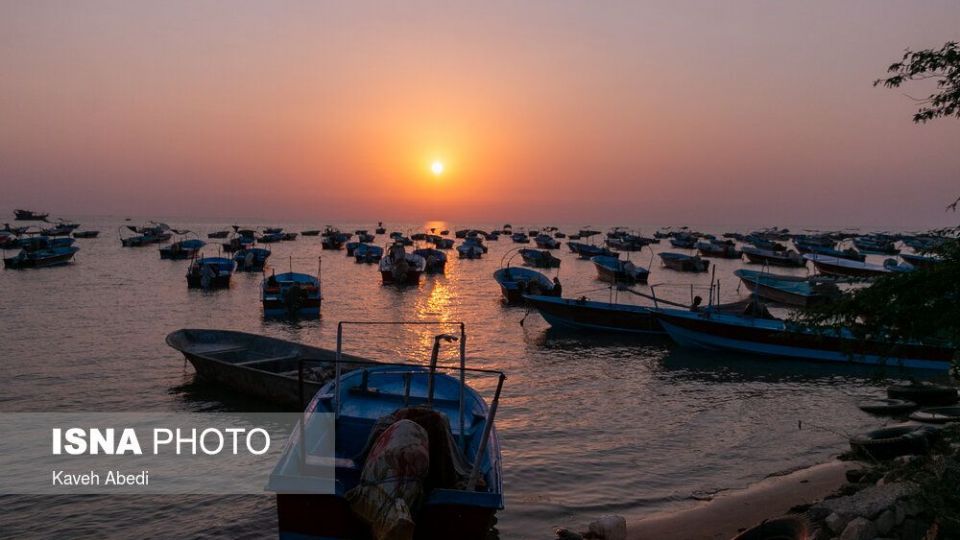 «خور خان»؛ شش سال انتظار، تنها برای یک اسکله
