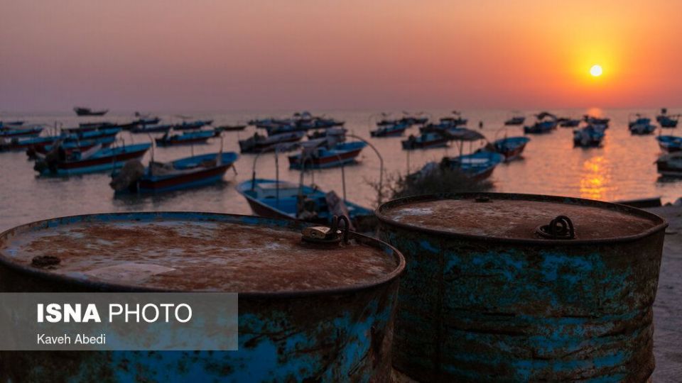 «خور خان»؛ شش سال انتظار، تنها برای یک اسکله