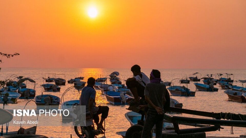 «خور خان»؛ شش سال انتظار، تنها برای یک اسکله