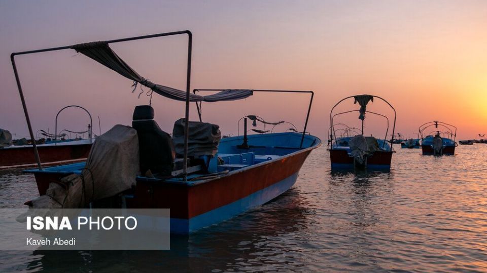 «خور خان»؛ شش سال انتظار، تنها برای یک اسکله