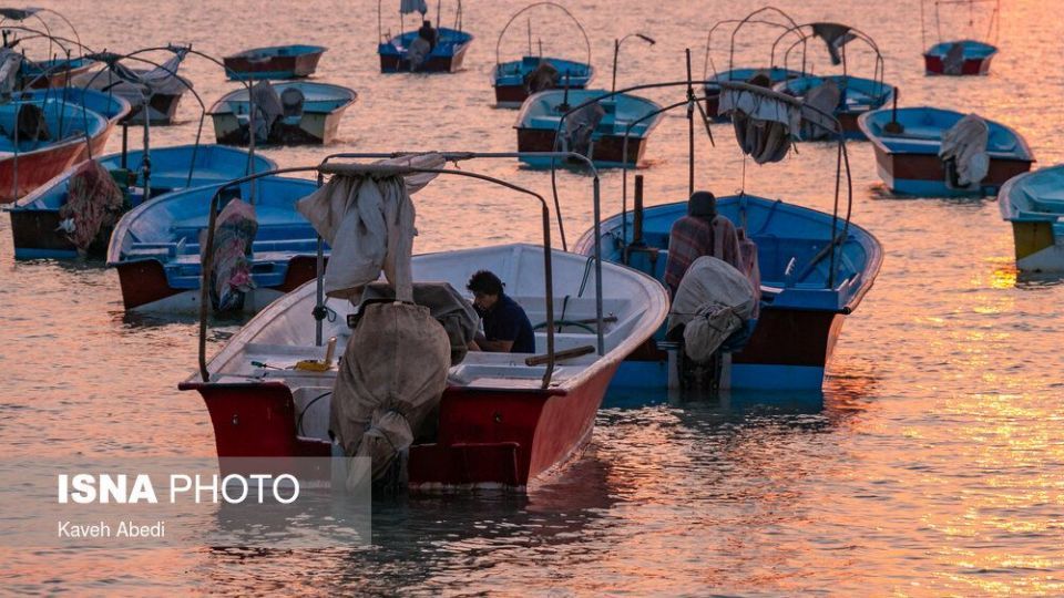 «خور خان»؛ شش سال انتظار، تنها برای یک اسکله