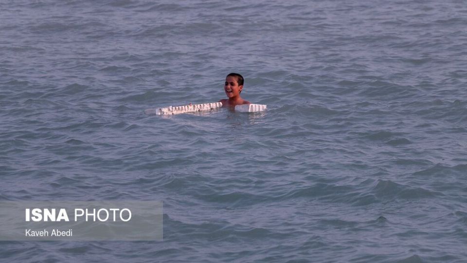 «خور خان»؛ شش سال انتظار، تنها برای یک اسکله