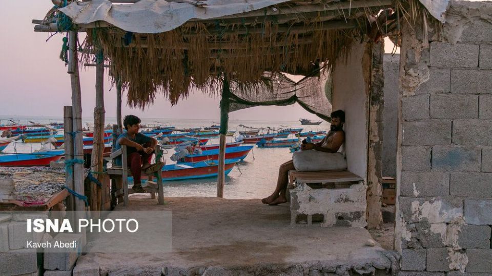 «خور خان»؛ شش سال انتظار، تنها برای یک اسکله