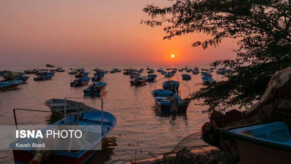 «خور خان»؛ شش سال انتظار، تنها برای یک اسکله