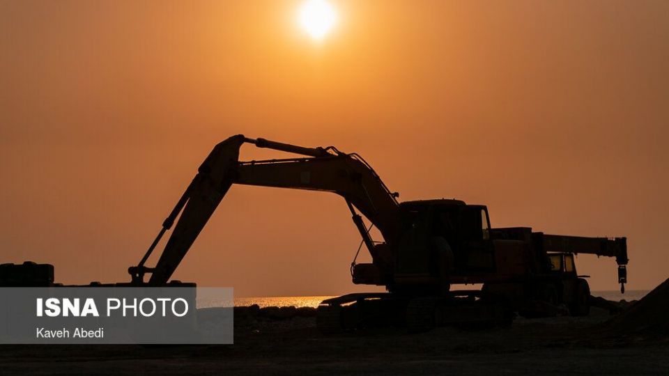 «خور خان»؛ شش سال انتظار، تنها برای یک اسکله