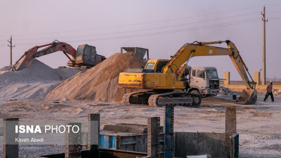 «خور خان»؛ شش سال انتظار، تنها برای یک اسکله