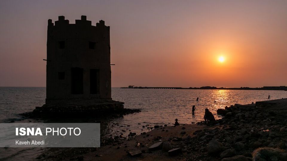 «خور خان»؛ شش سال انتظار، تنها برای یک اسکله