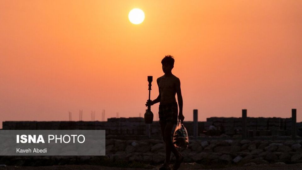 «خور خان»؛ شش سال انتظار، تنها برای یک اسکله