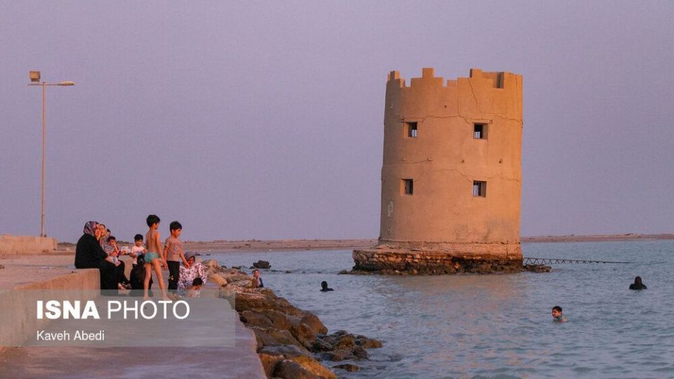 «خور خان»؛ شش سال انتظار، تنها برای یک اسکله