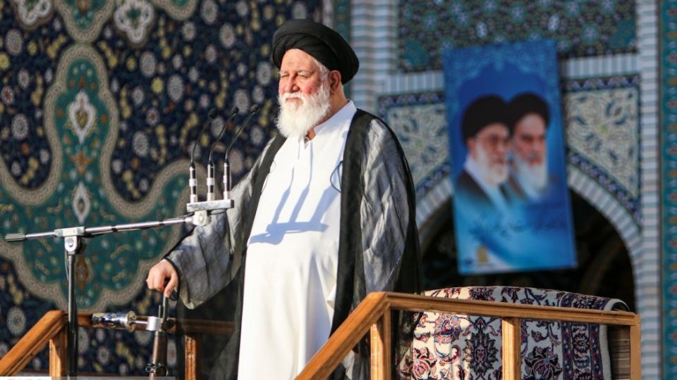 برگزاری نماز عید سعید قربان در حرم امام رضا علیه السلام