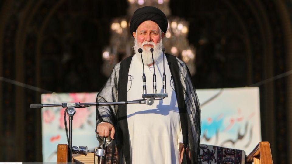 برگزاری نماز عید سعید قربان در حرم امام رضا علیه السلام