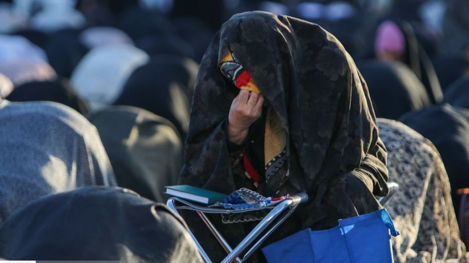 برگزاری نماز عید سعید قربان در حرم امام رضا علیه السلام