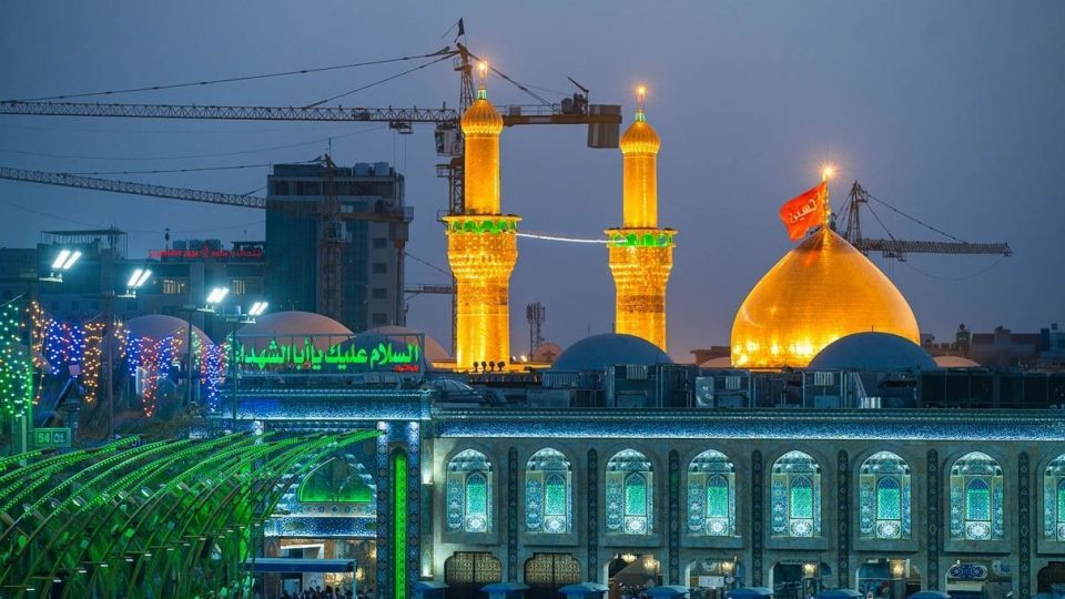 حال و هوای کربلا در آستانه عید قربان